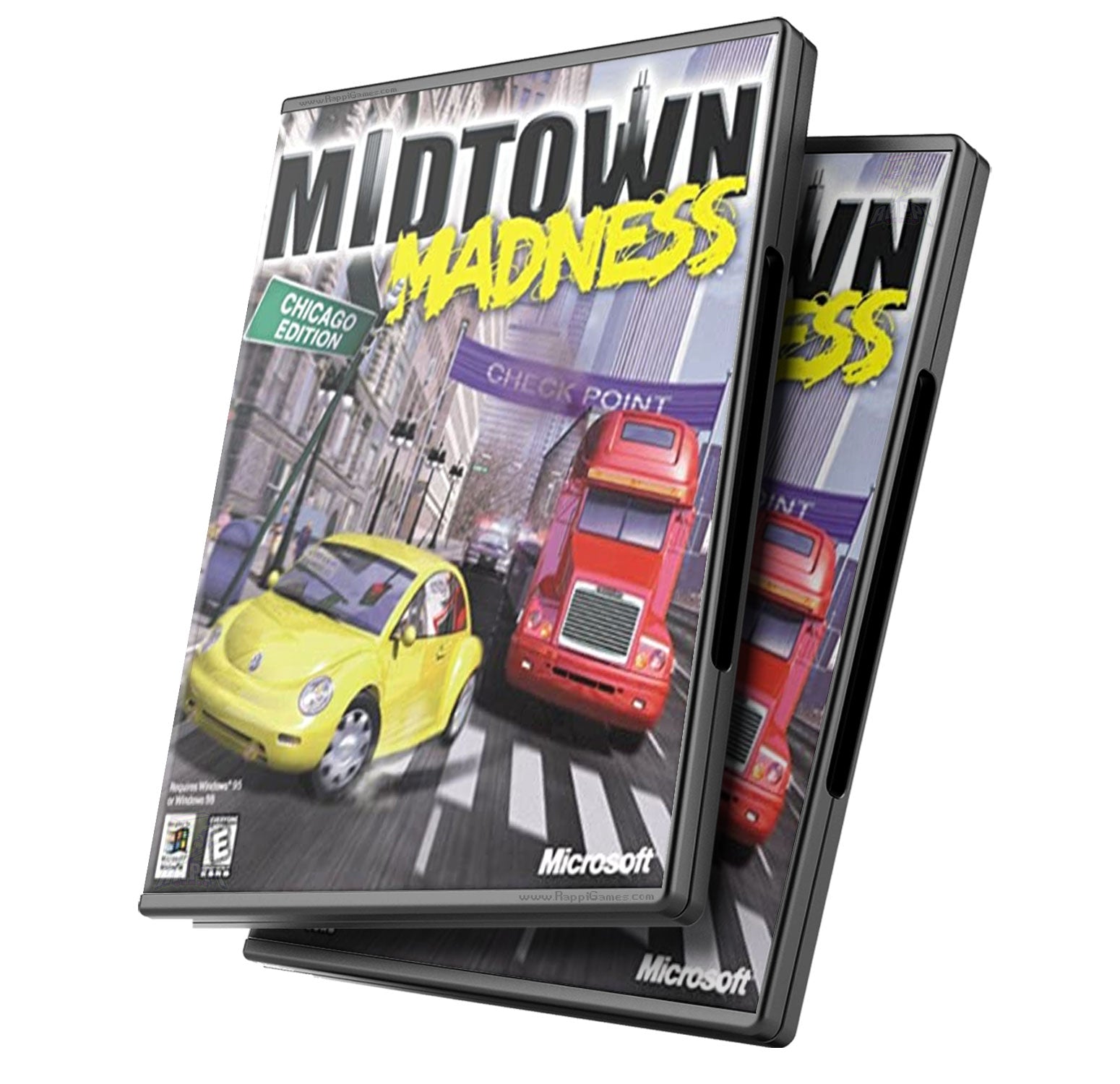 Midtown Madness - Pc