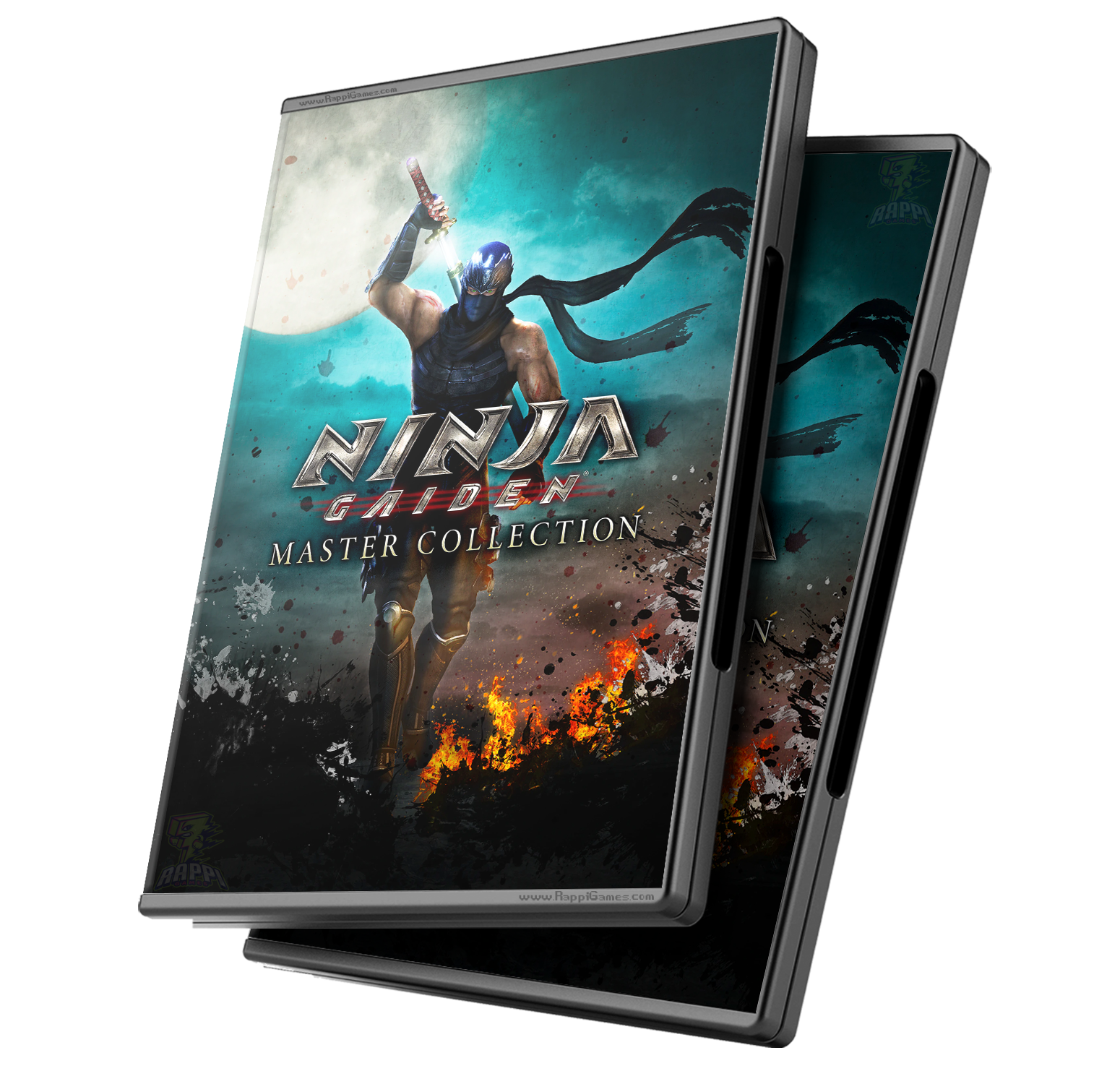 Ninja Gaiden Master Collection - Pc