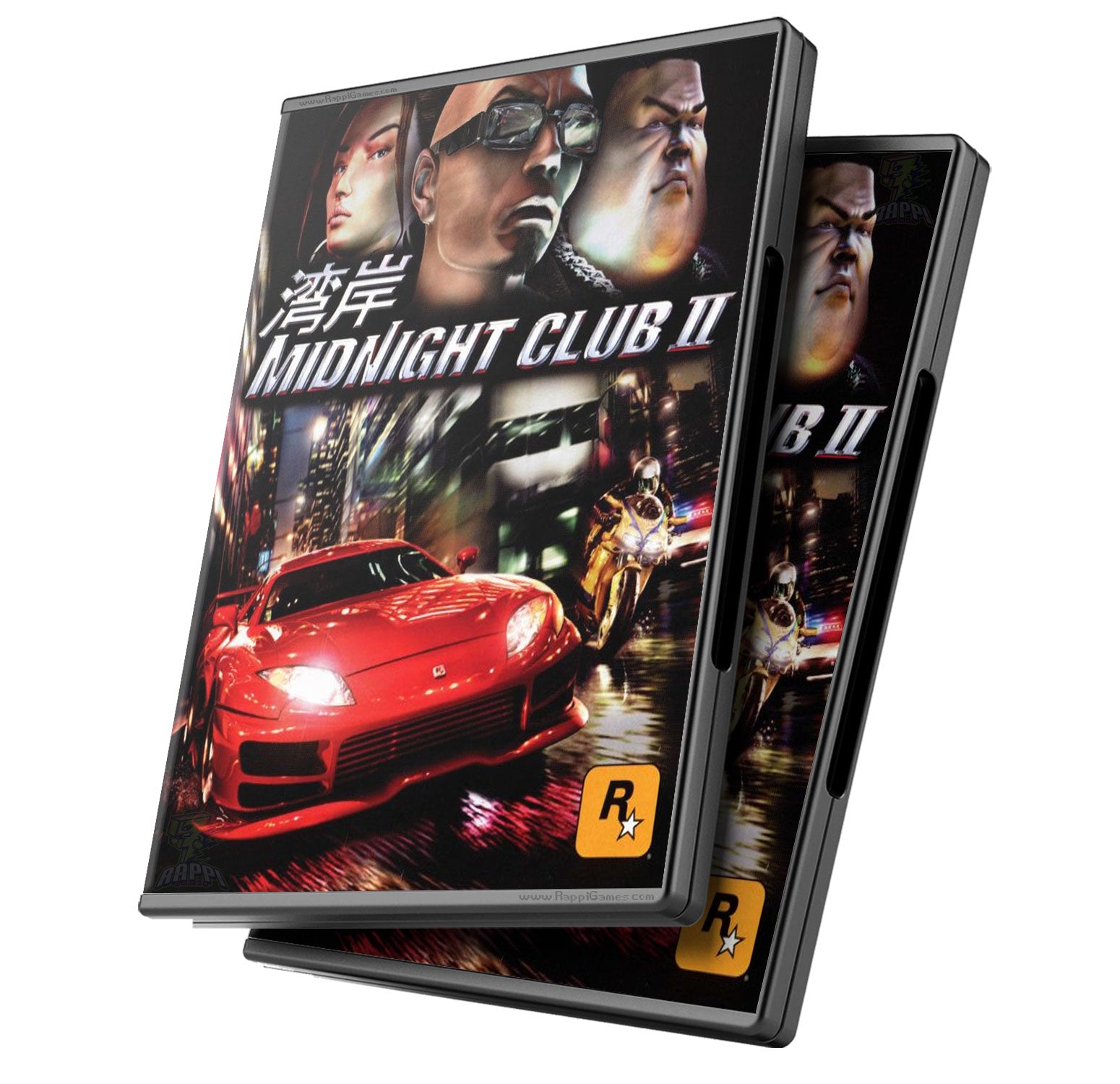 Midnight Club 2 - Pc