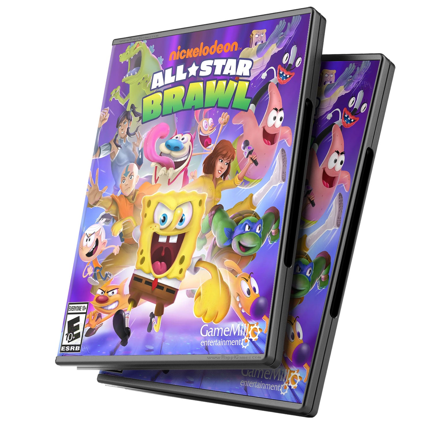 Nickelodeon All Star Brawl - Pc