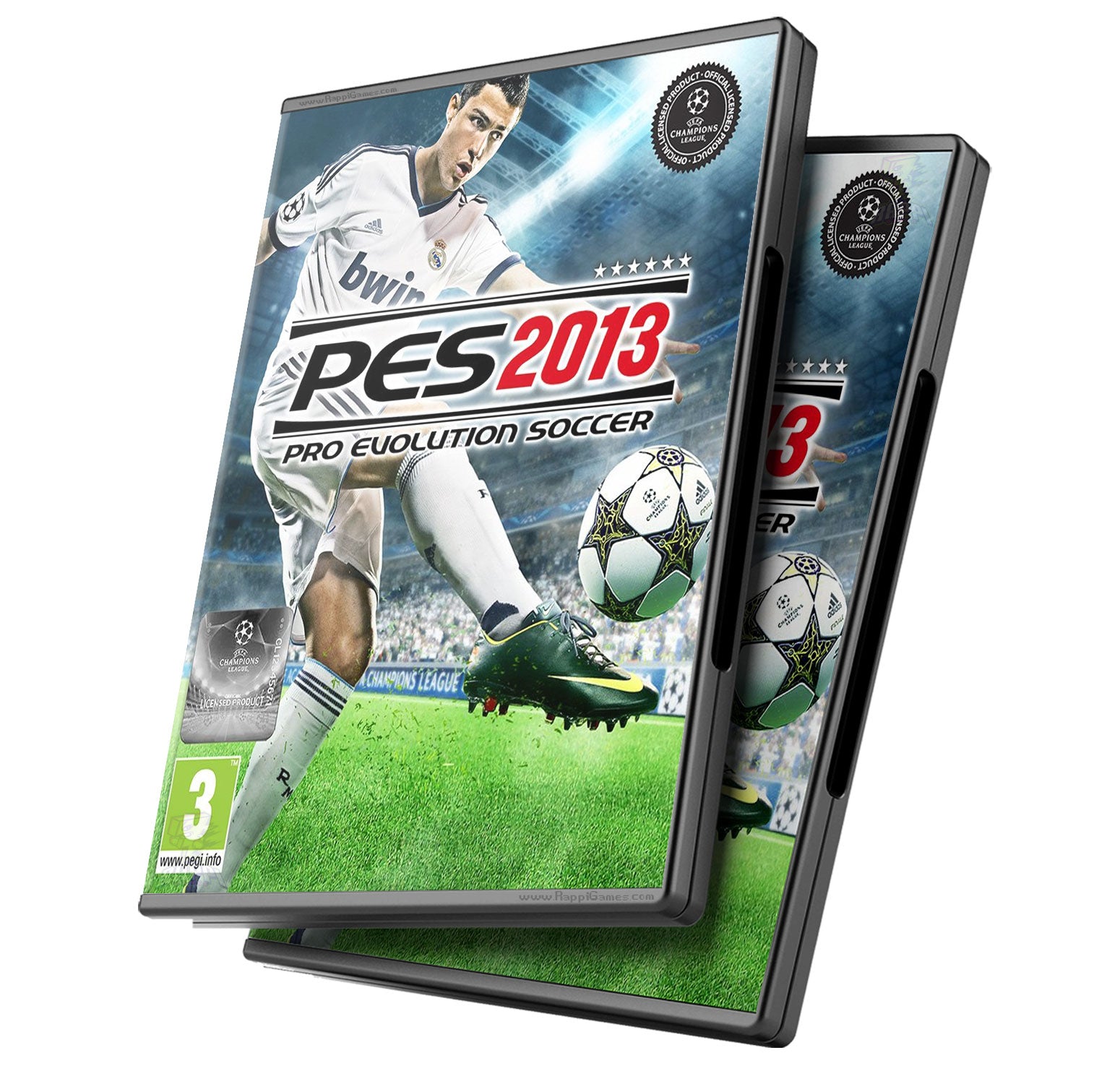 PES - Pro Evolution Soccer 2013 - Pc