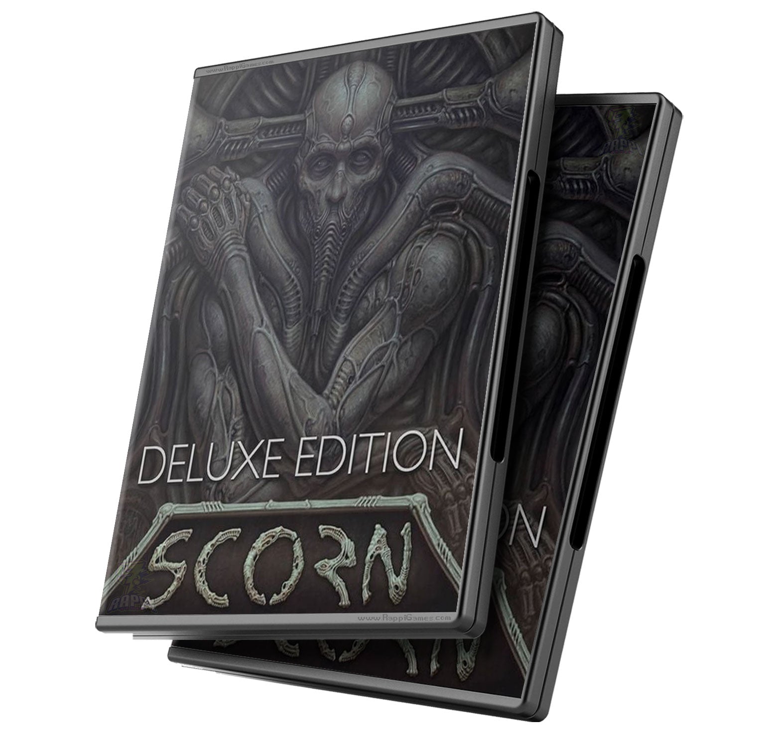 Scorn Deluxe Edition - Pc