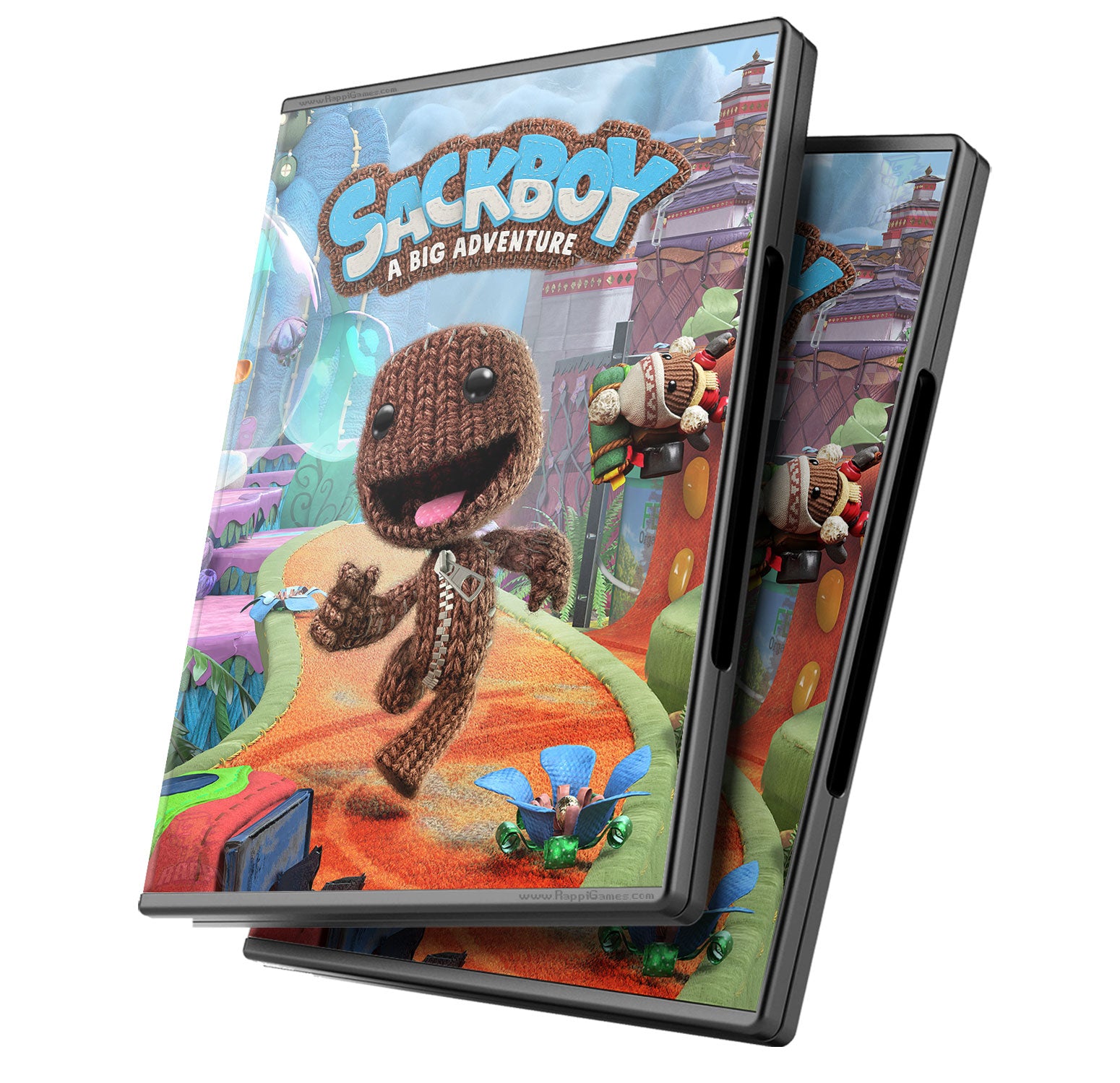 Sackboy A Big Adventure - Pc