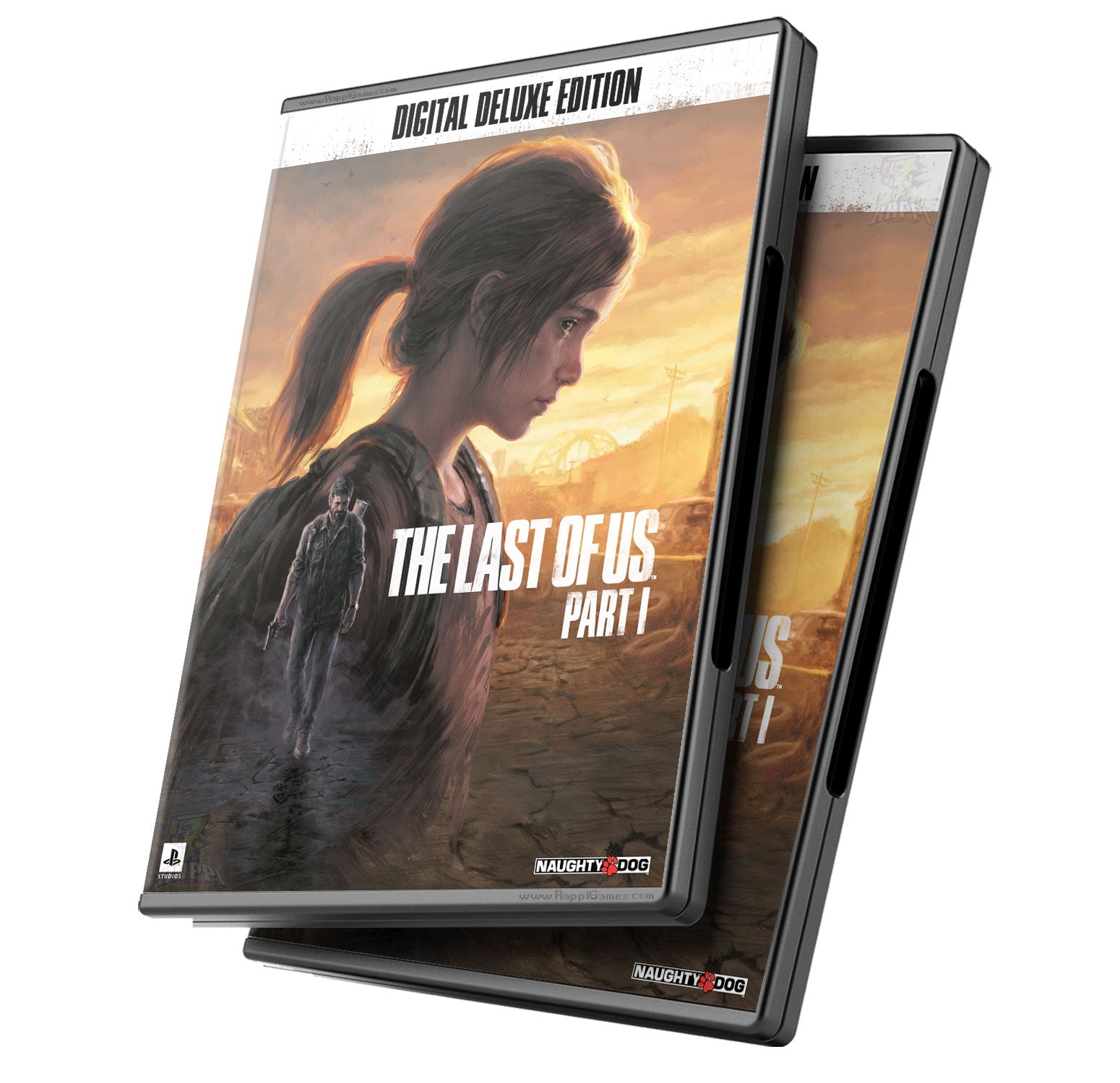 The Last of Us Deluxe Edition - Pc