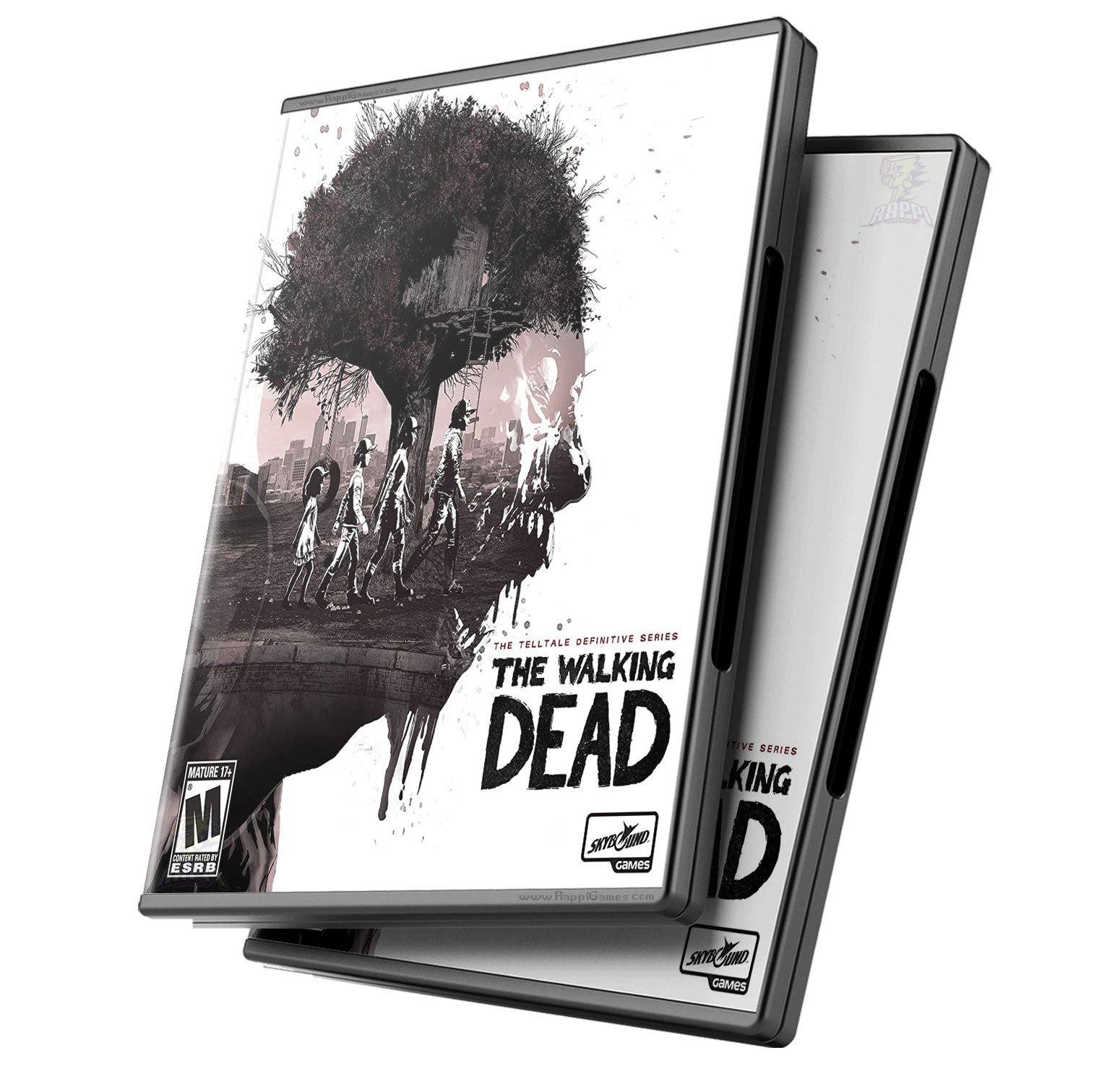 The Walking Dead The Telltale Definitive Series - Pc