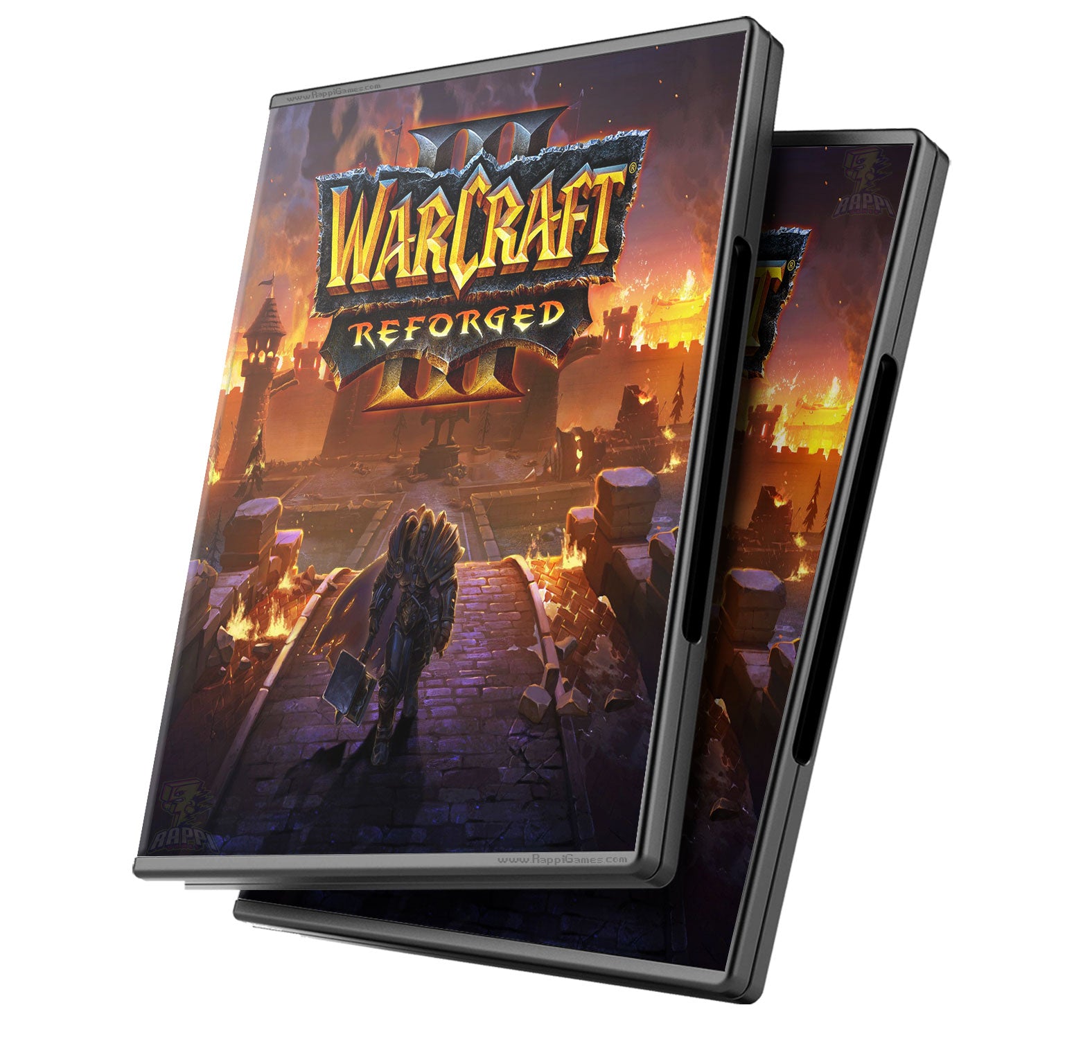 WarCraft 3 Reforged - Pc