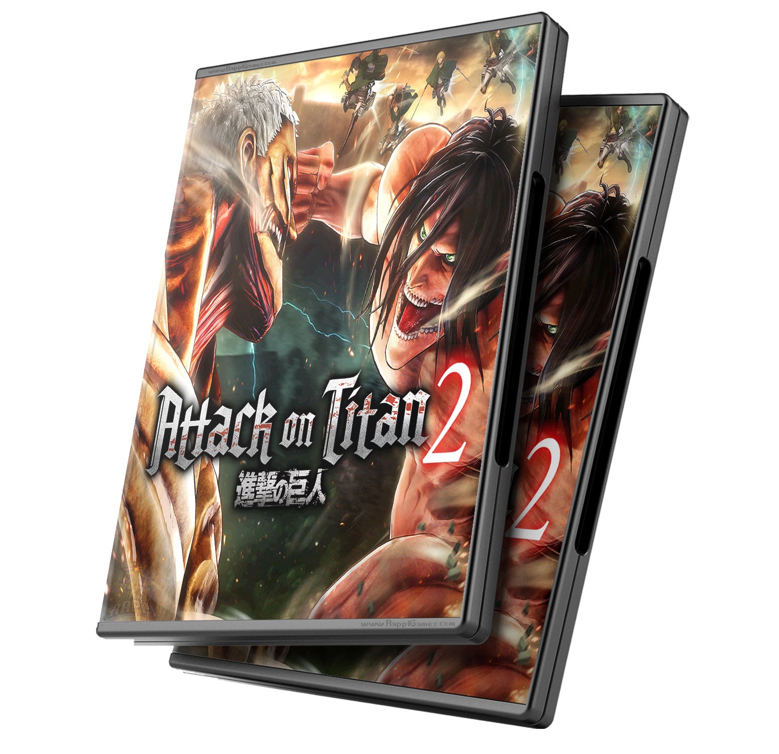 Attack on Titan 2 - Deluxe Edition - Pc