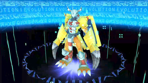 Digimon World Next Order - Pc