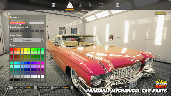 Car Mechanic Simulator 2021- Pc