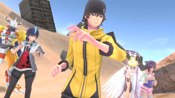 Digimon World Next Order - Pc