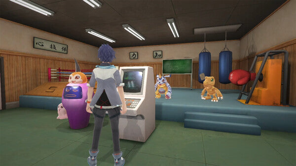 Digimon World Next Order - Pc