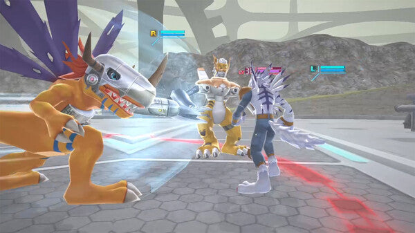 Digimon World Next Order - Pc