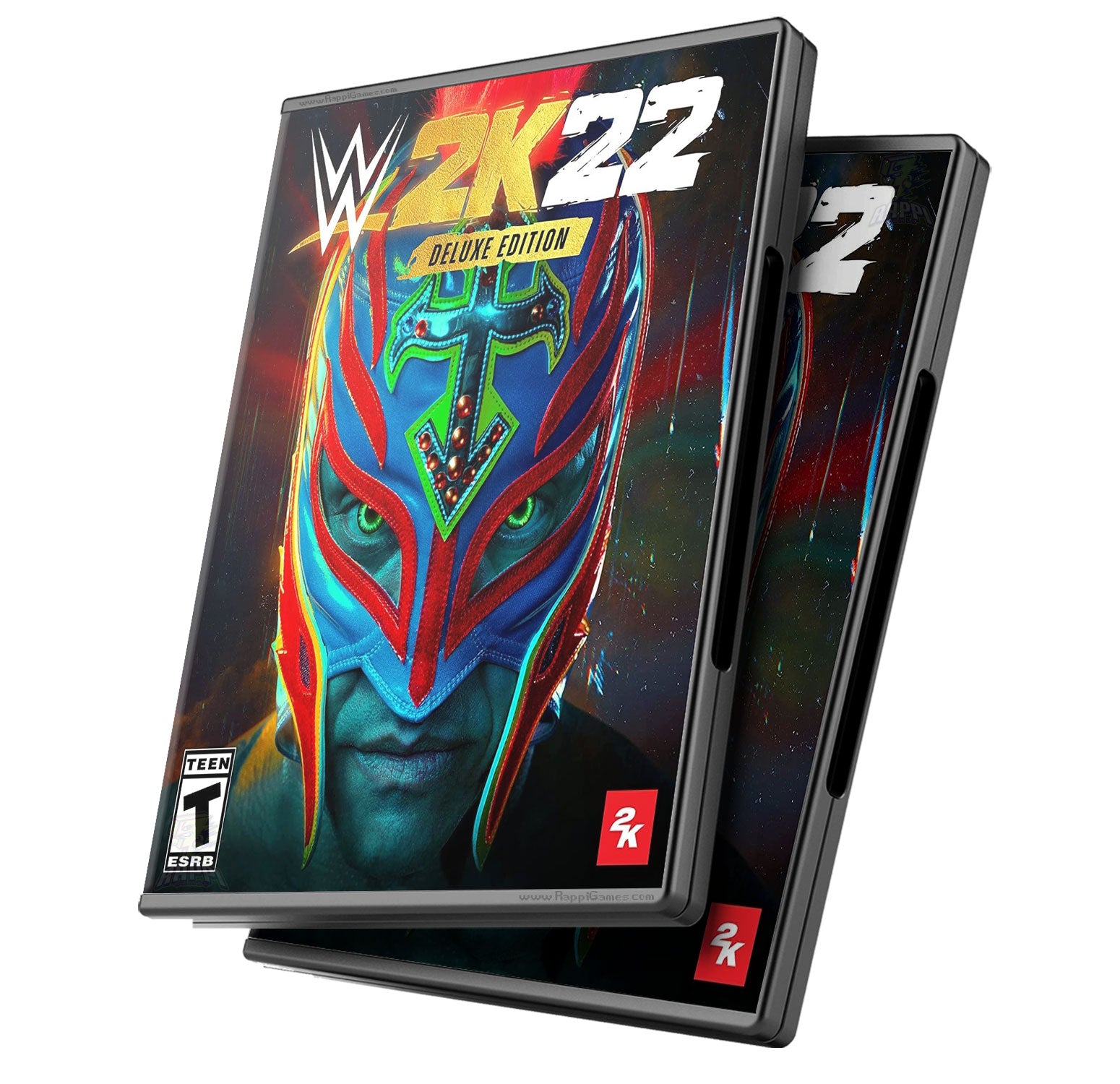 WWE 2K22 - Deluxe Edition - Pc